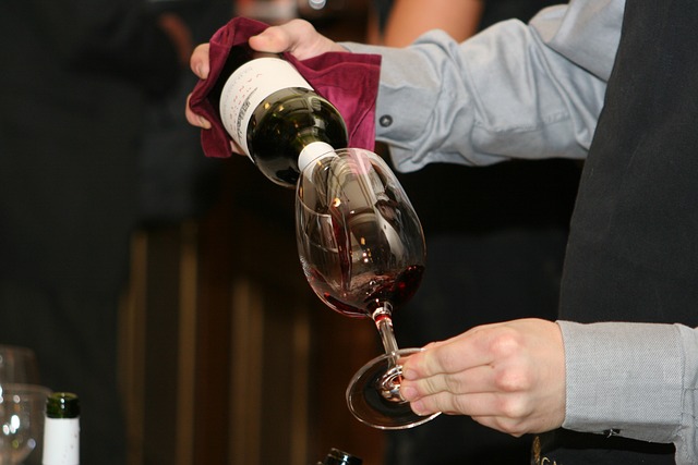 wine